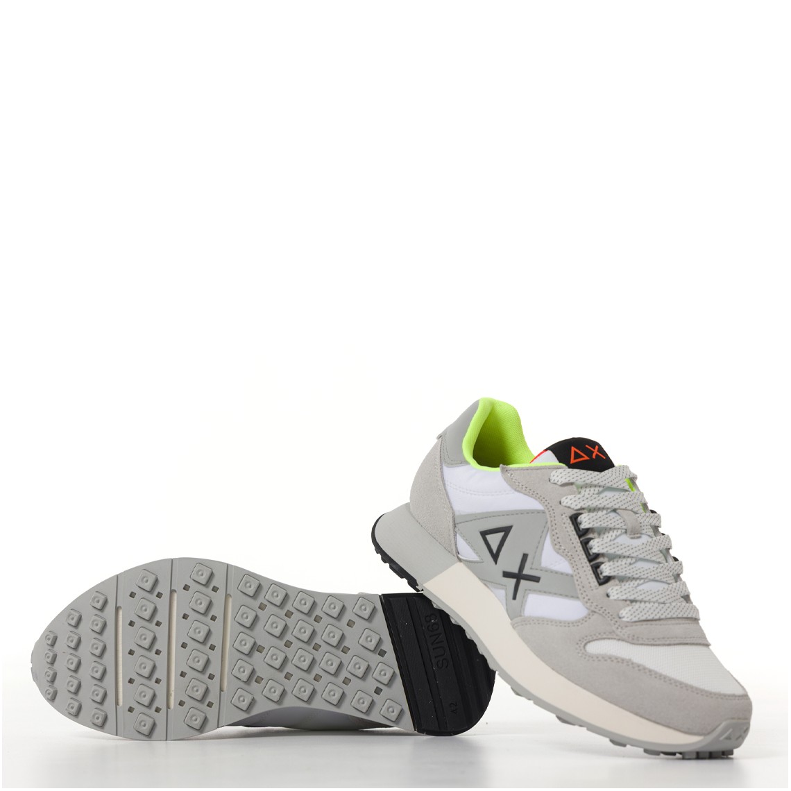Sneakers Jaki 2.0 Fluo Sun68
