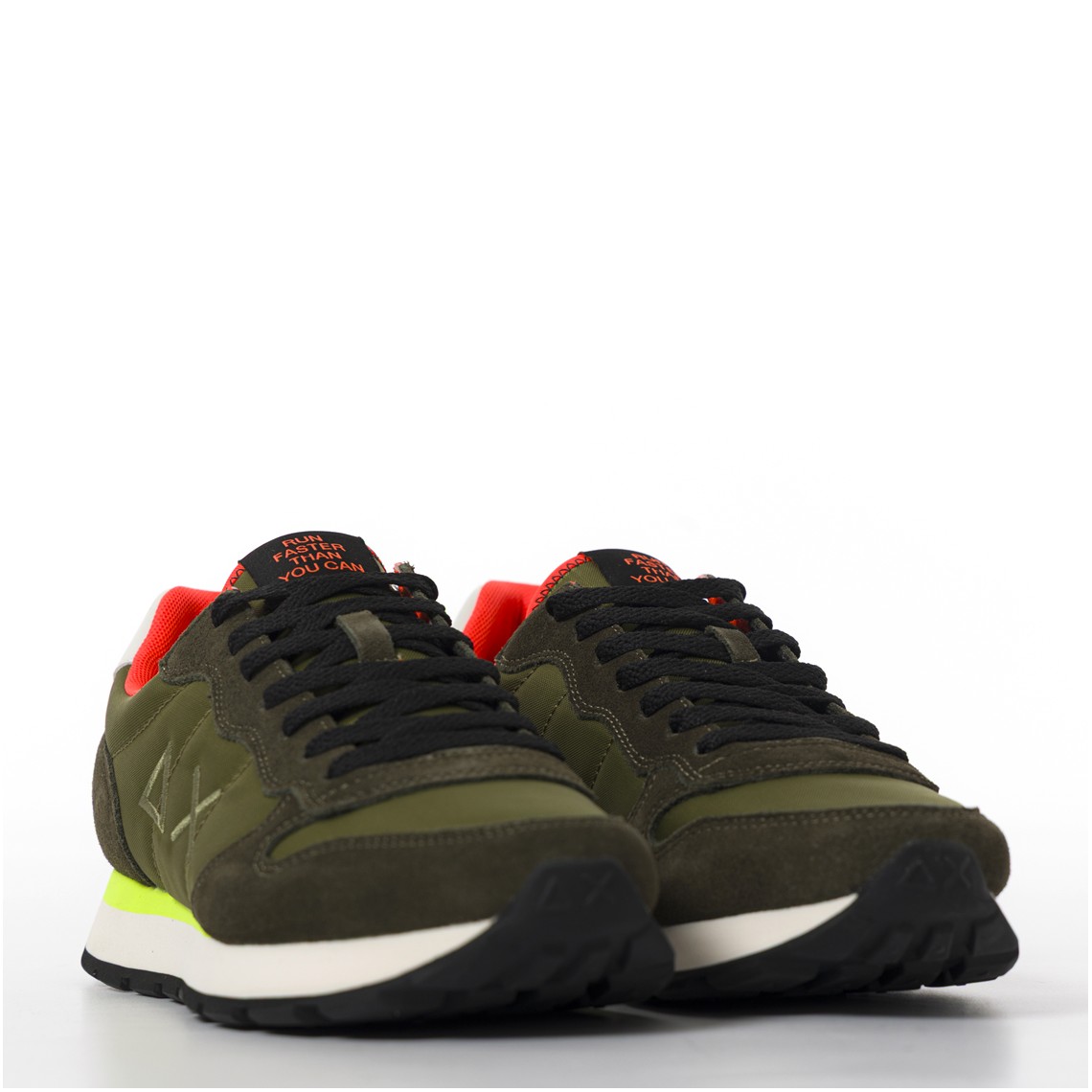 Sneakers Tom Fluo Sun68