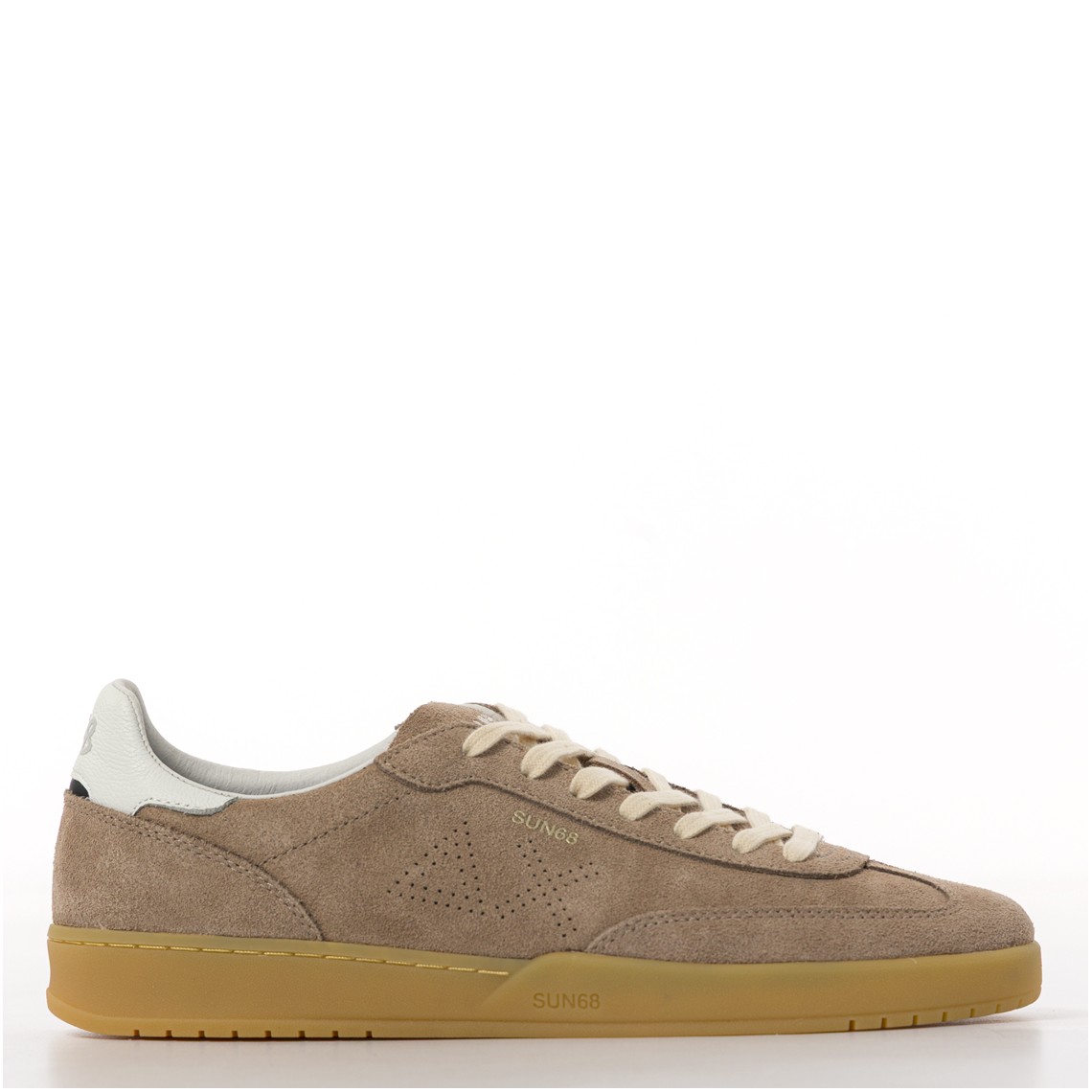 Sneakers California Sun Suede Sun68
