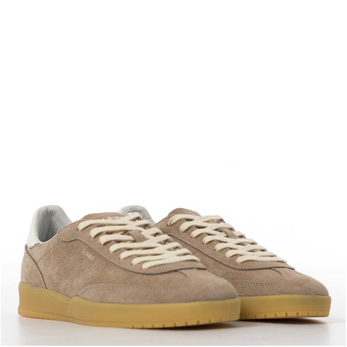 Sneakers California Sun Suede Sun68