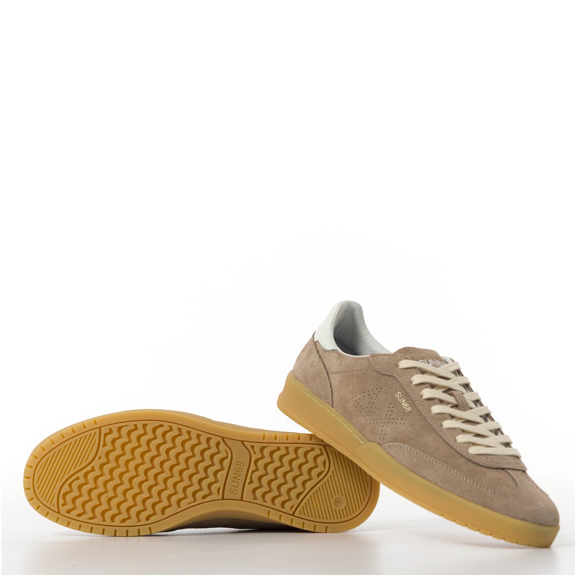 Sneakers California Sun Suede Sun68