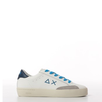 Sneakers Boy's Street Leather (Teen) Sun68