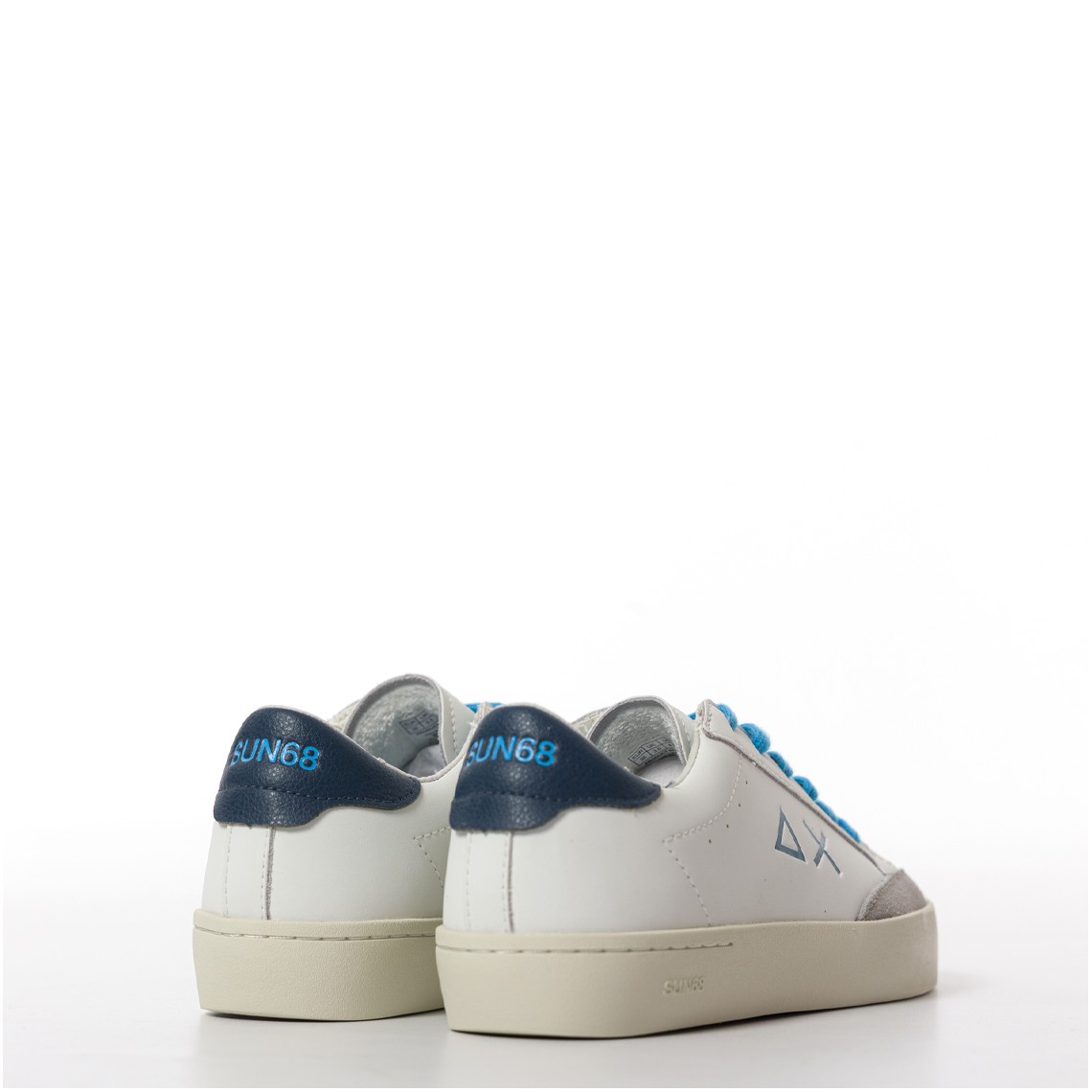 Sneakers Boy's Street Leather (Teen) Sun68