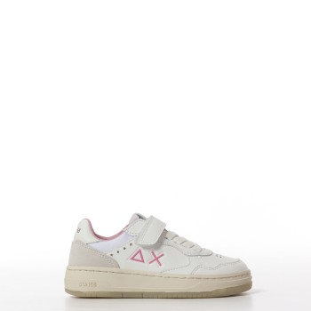 Sneakers Girl's Basket Love Lady (Kid) Sun68