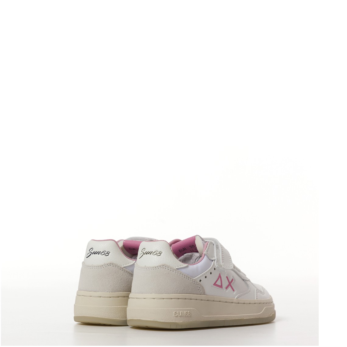 Sneakers Girl's Basket Love Lady (Kid) Sun68