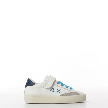 Sneakers Boy's Street Leather (Kid) Sun68