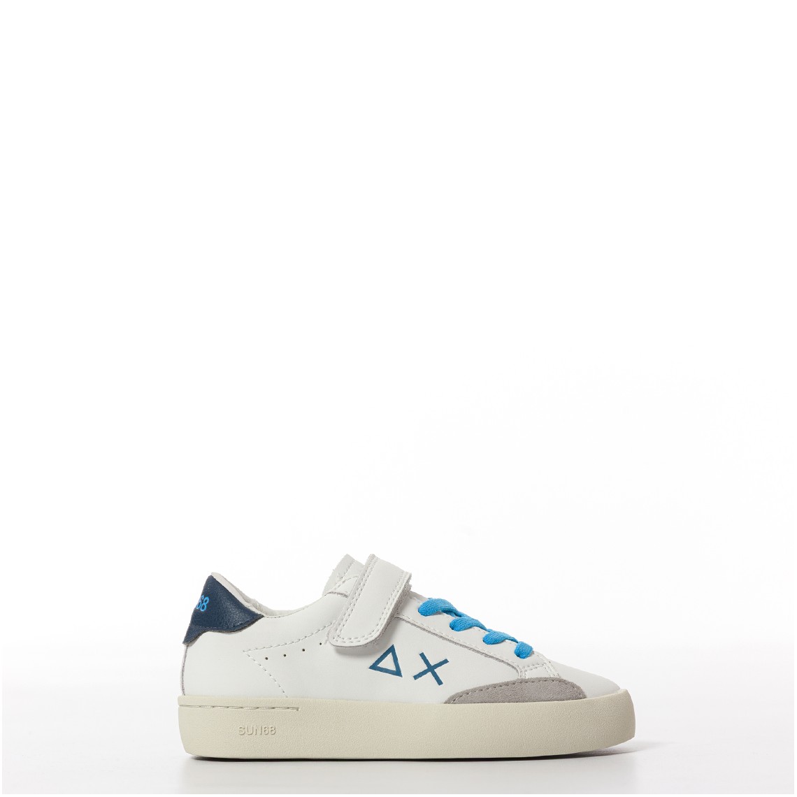 Sneakers Boy's Street Leather (Kid) Sun68