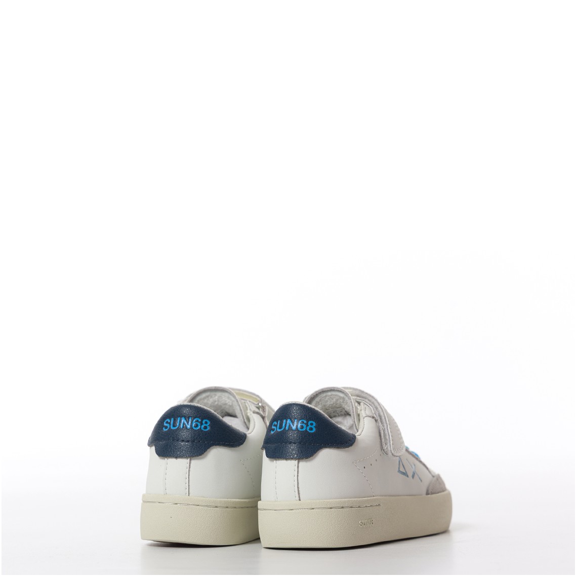 Sneakers Boy's Street Leather (Kid) Sun68