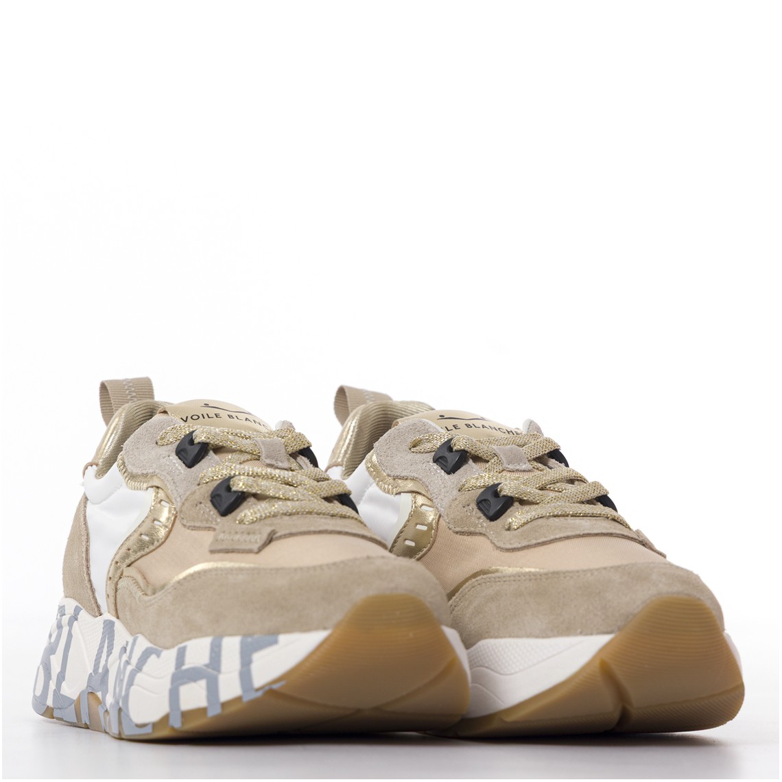 Sneakers Club 105 Voile Blanche