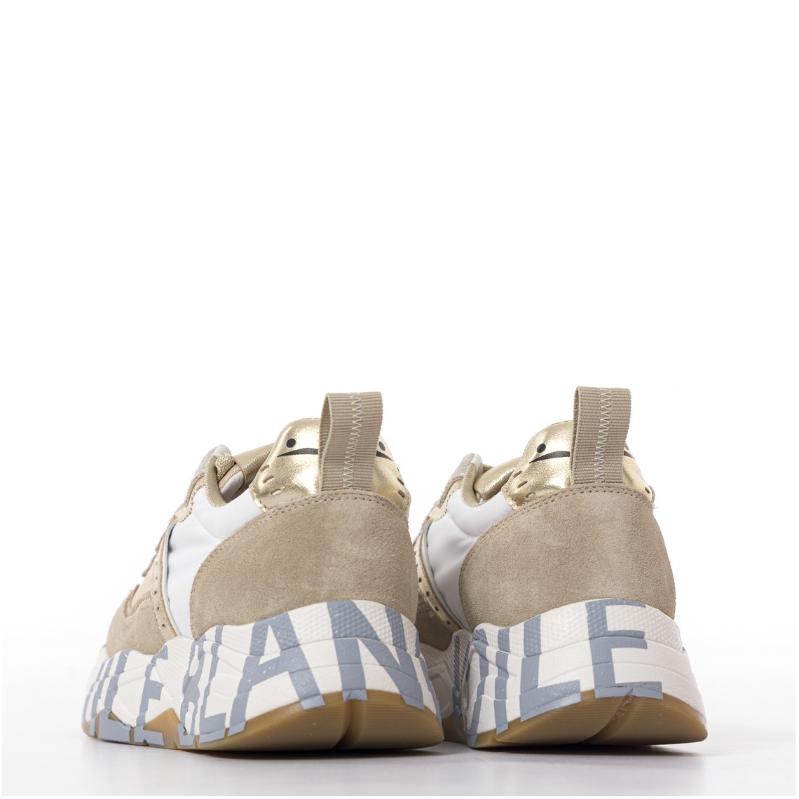 Sneakers Club 105 Voile Blanche