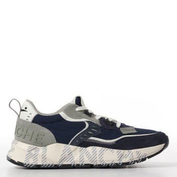 Sneakers Voile Blanche Club01