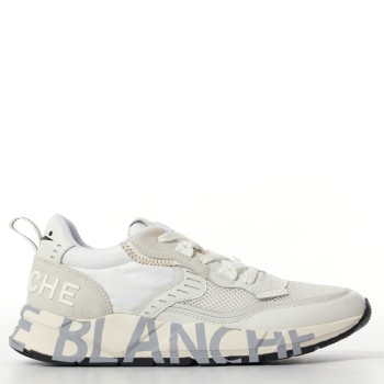 Sneakers Club 01 Voile Blancge