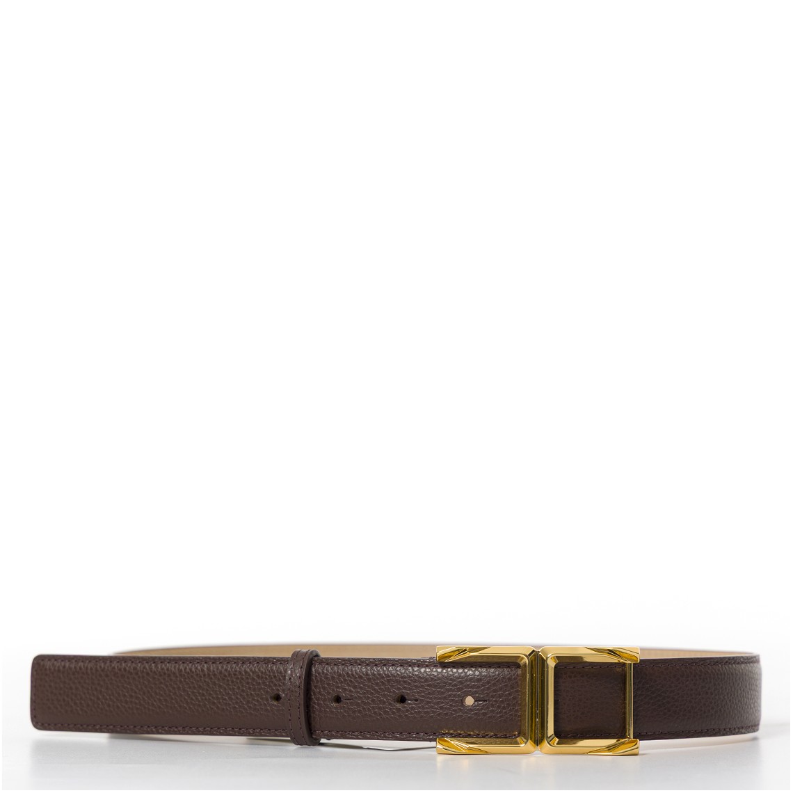 Cintura in pelle Elisabetta Franchi