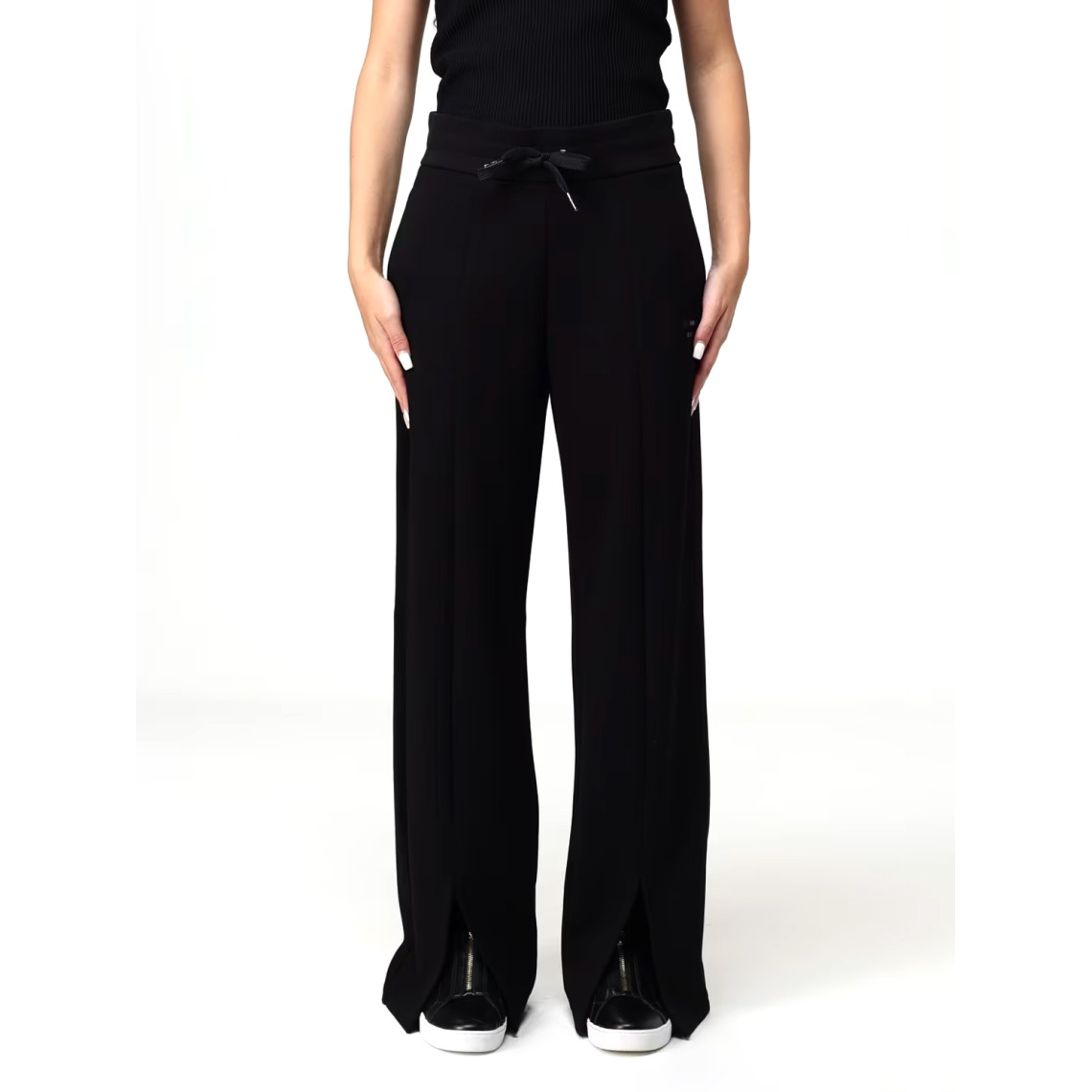 Pantalone Armani Exchange in jersey stretch