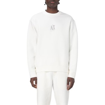 Felpa girocollo Armani Exchange
