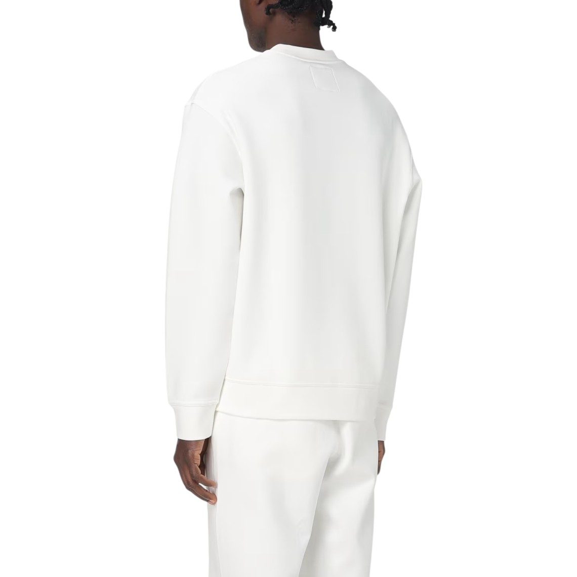 Felpa girocollo Armani Exchange