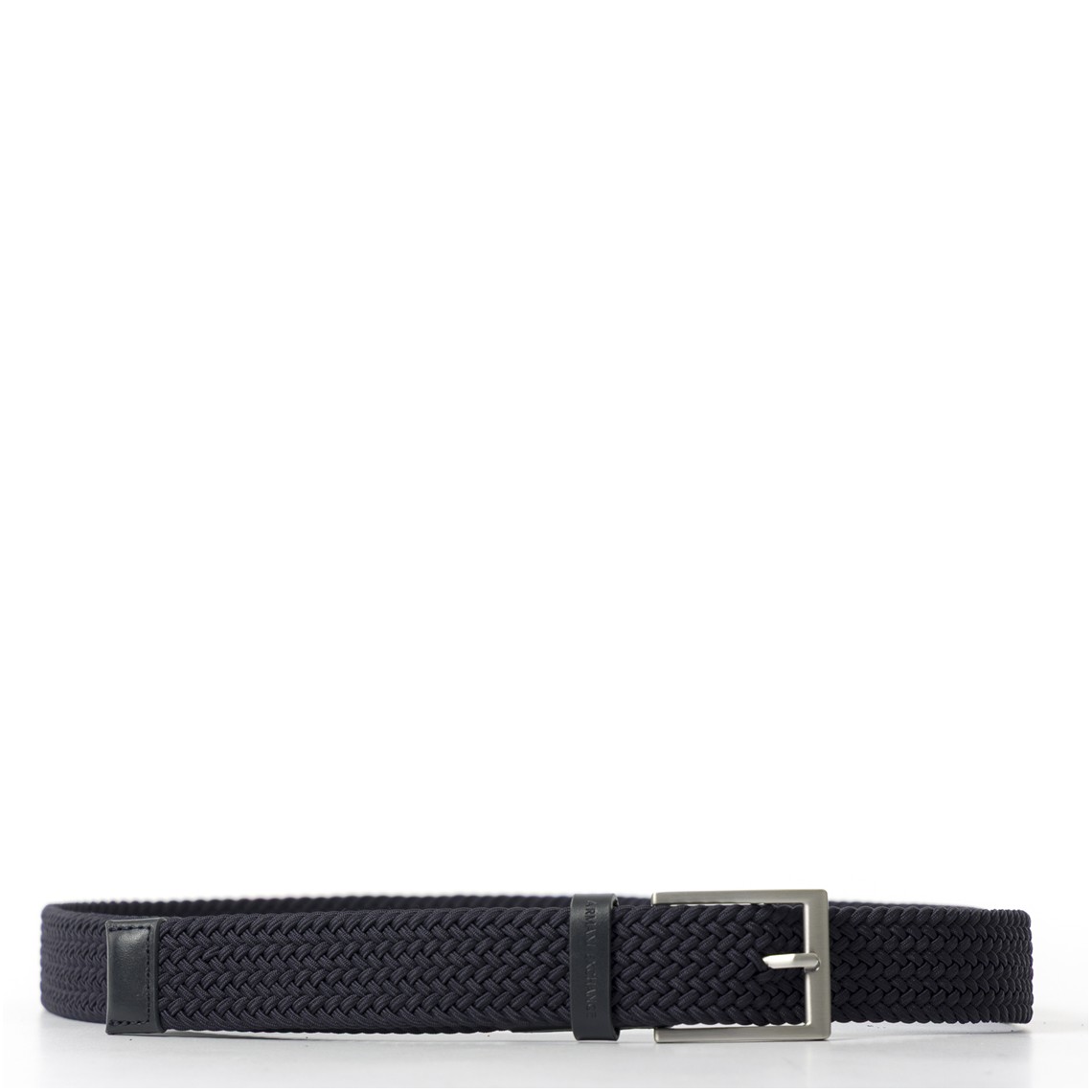 Cintura intrecciata Armani Exchange