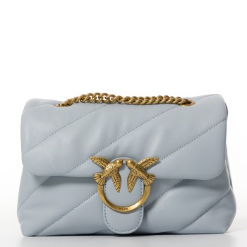 Mini Love Bag Puff Maxi Quilt Pinko