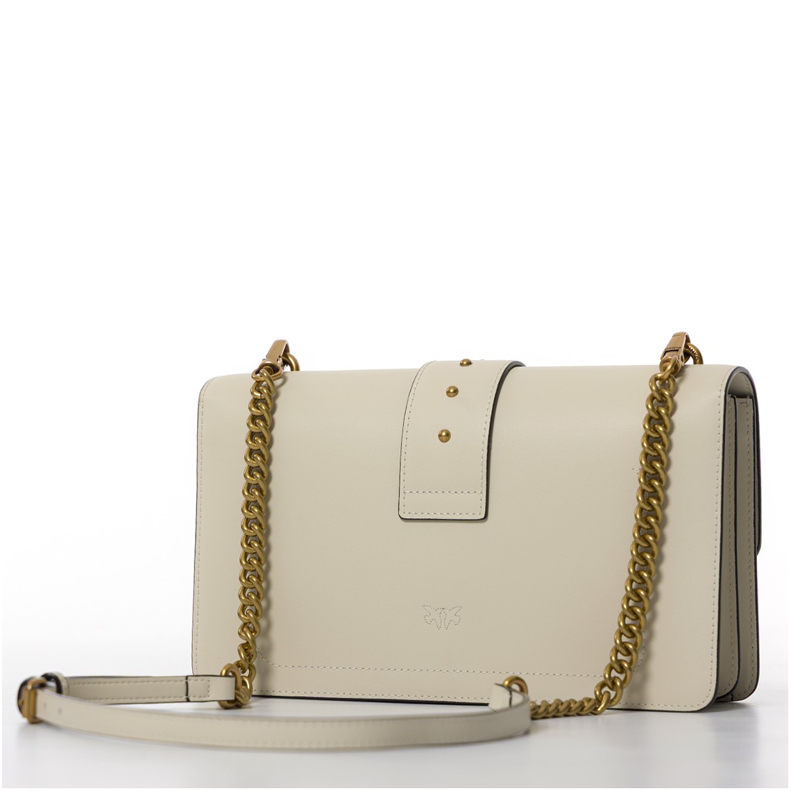 Borsa a mano media Love Bag One Pinko in pelle