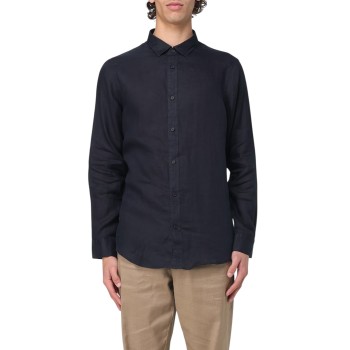 Camicia in lino Armani Exchange