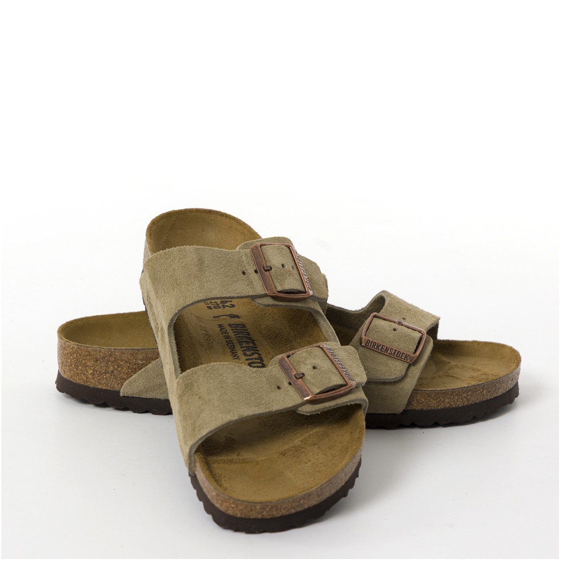 Sandali Arizona Birkenstock Narrow Fit
