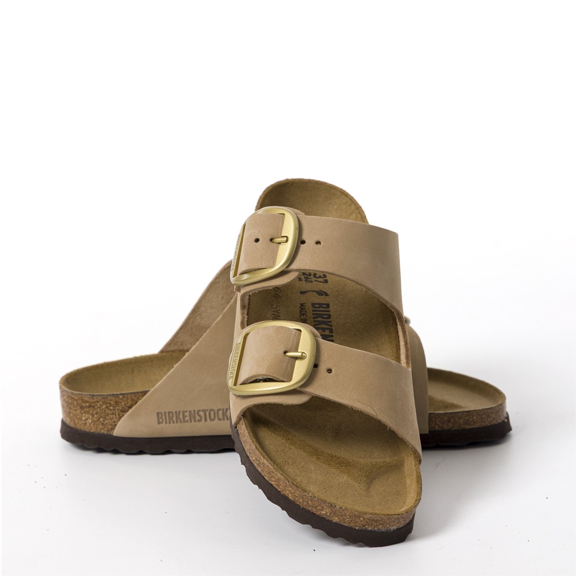 Sandali Arizona Big Buckle Birkenstock Narrow Fit