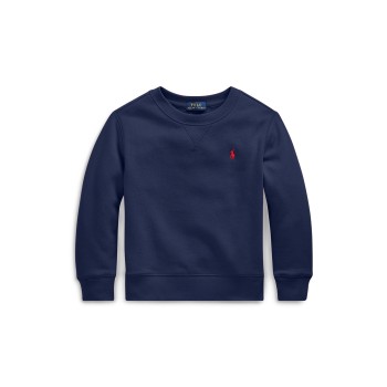 Felpa in misto cotone da bambino Polo Ralph Lauren