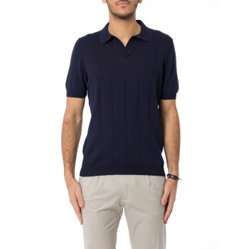 Polo in maglina Gran Sasso 