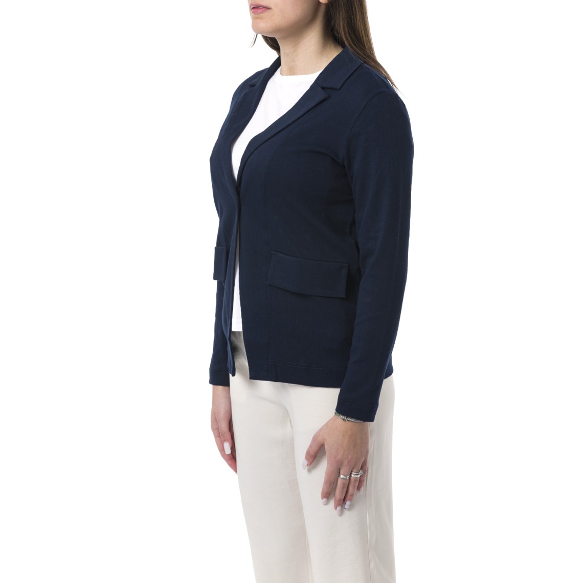 Giacca monobottone Gran Sasso