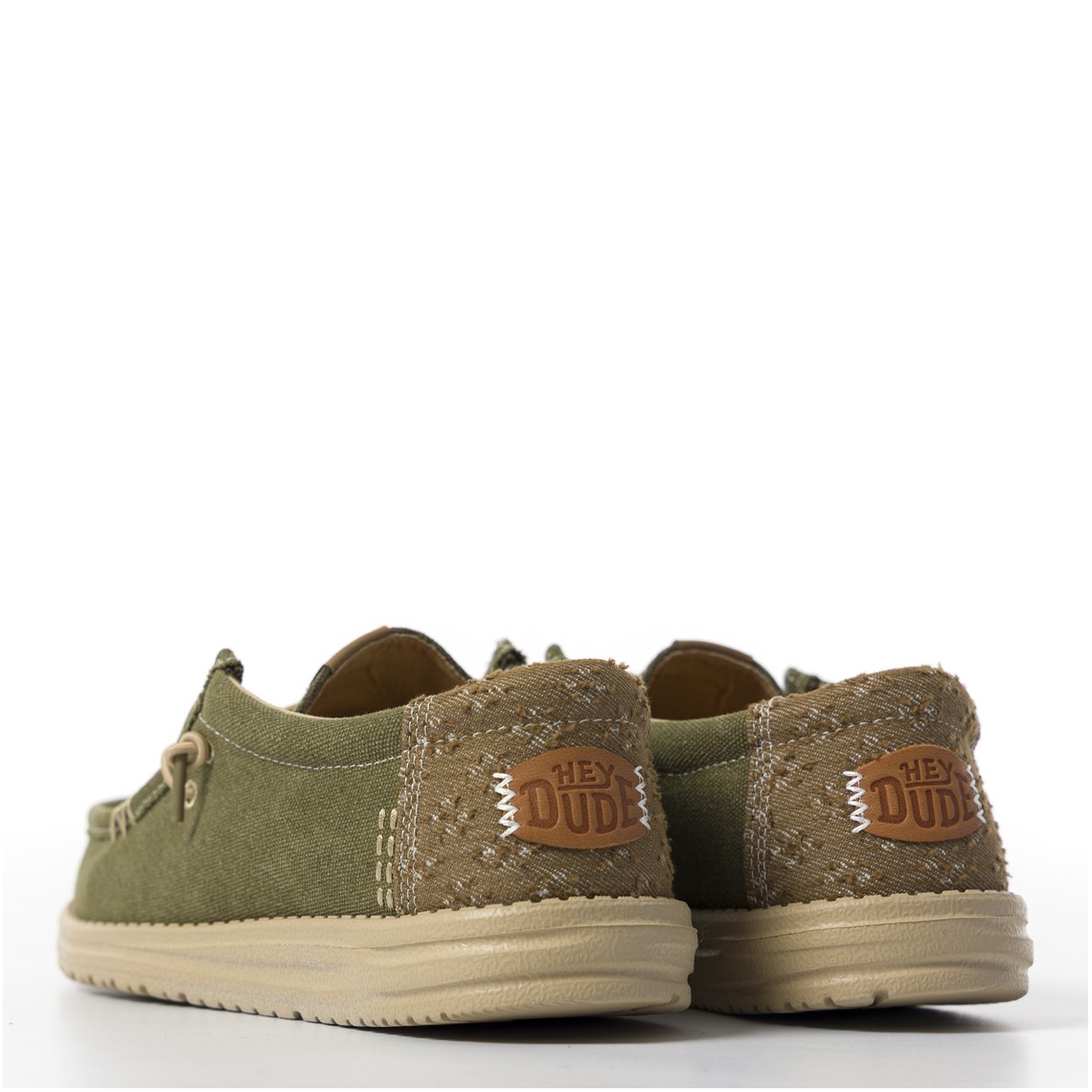 Sneakers Wally Workwear HeyDude