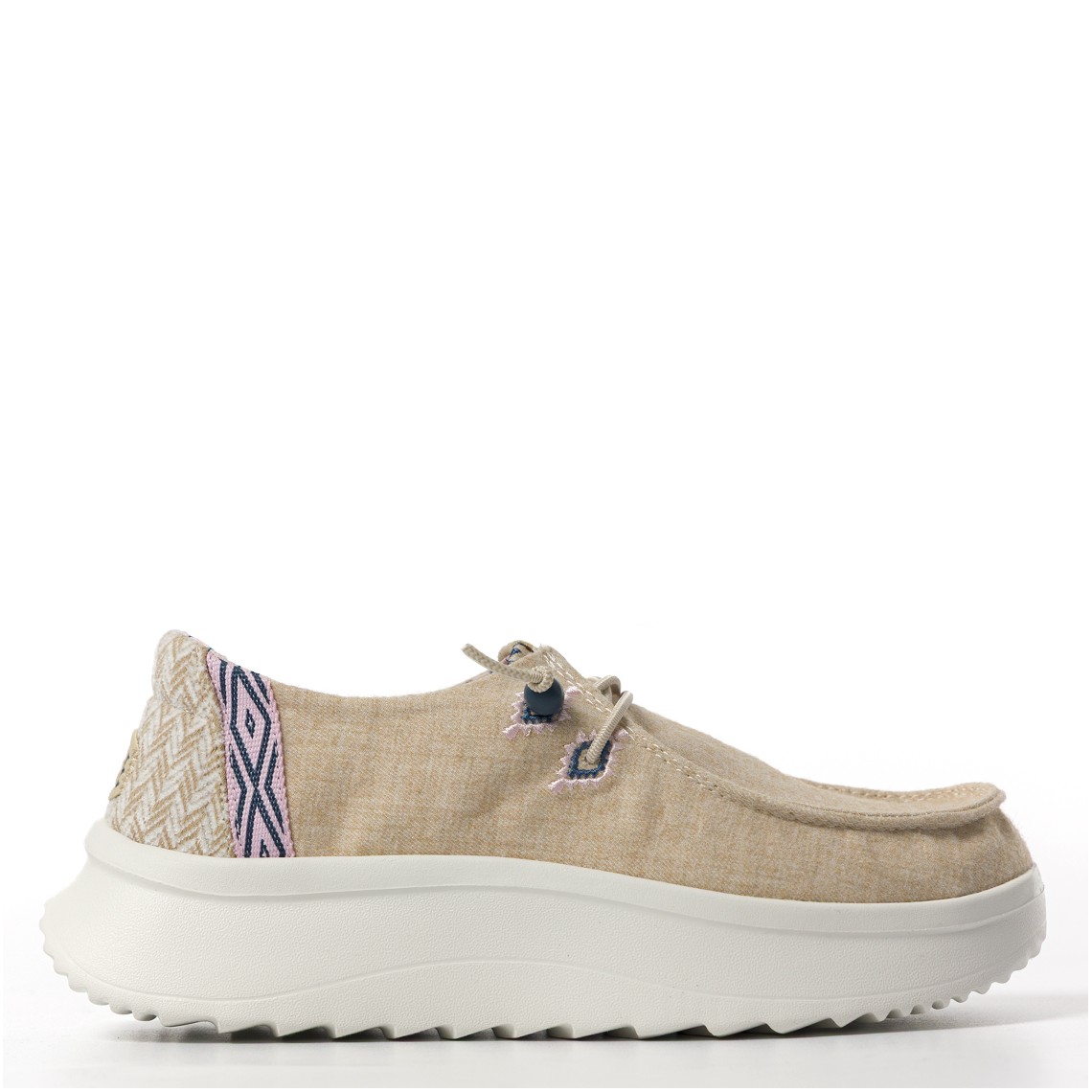 Sneakers Wendy Peak Chambray Woven HeyDude