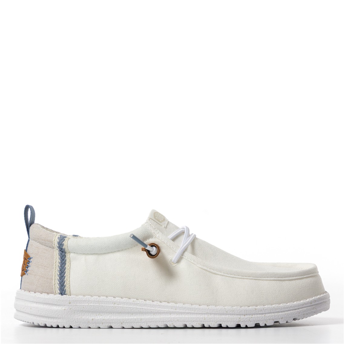 Sneakers Wally Craft Linen HeyDude