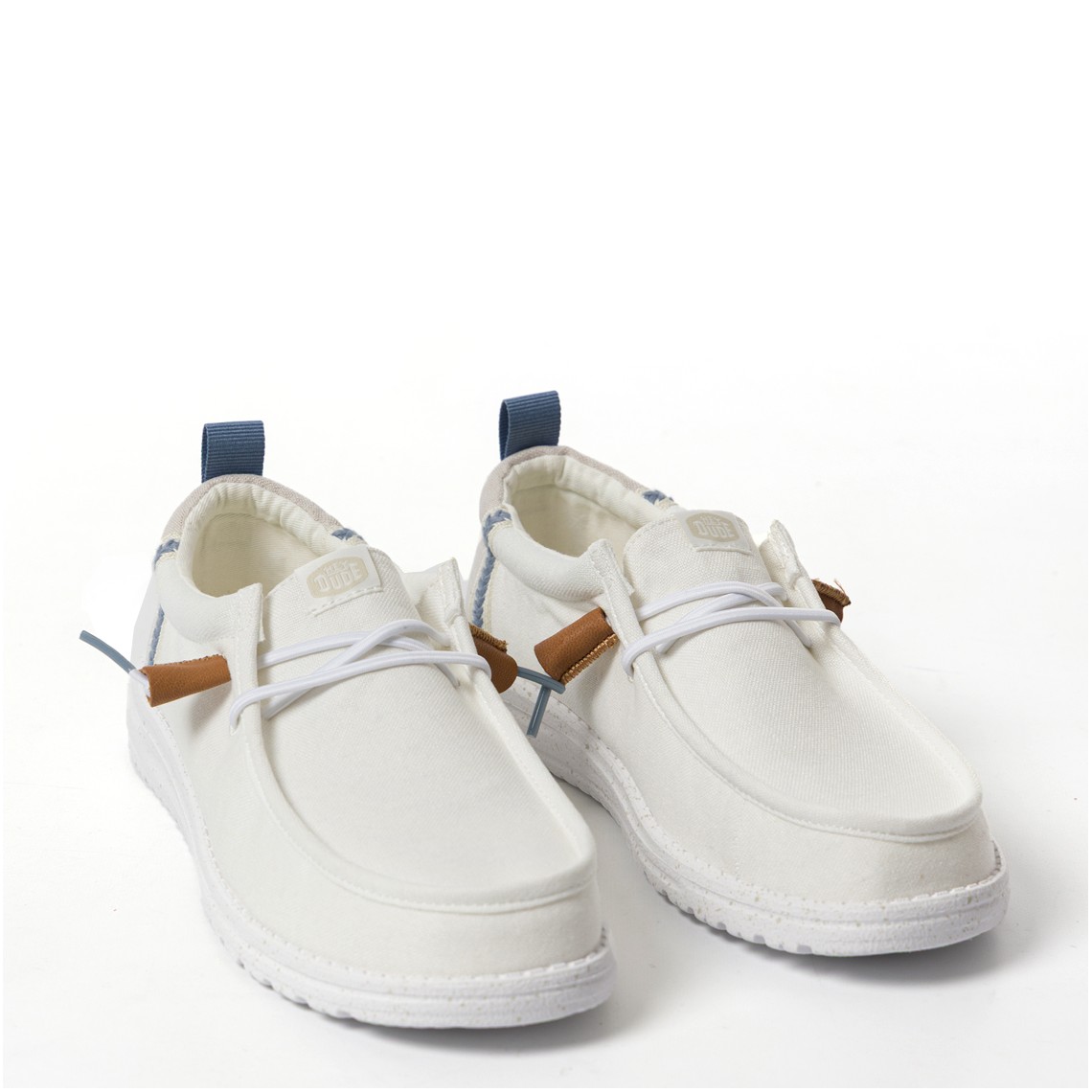 Sneakers Wally Craft Linen HeyDude