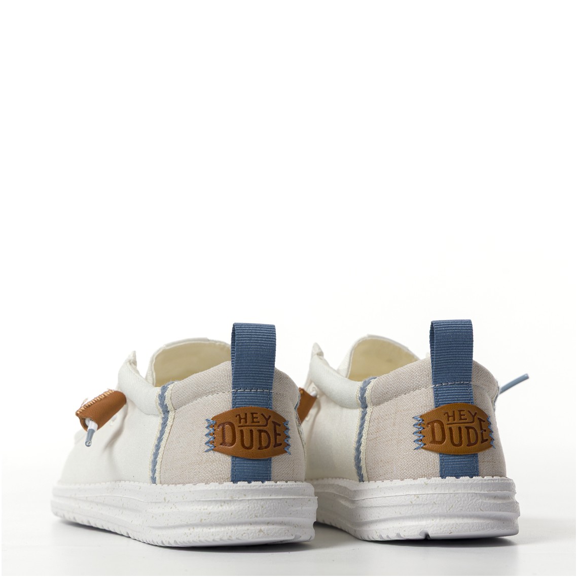 Sneakers Wally Craft Linen HeyDude