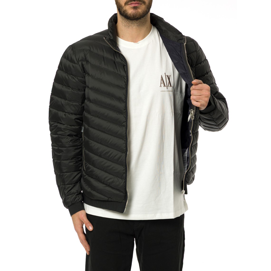 Piumino Armani Exchange