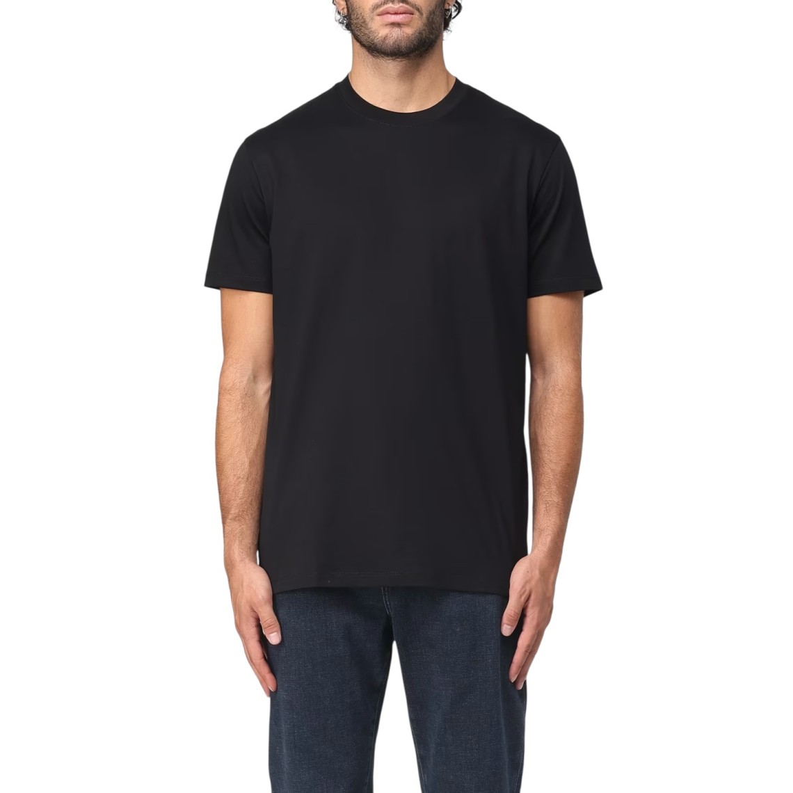 T-shirt Armani Exchange in cotone