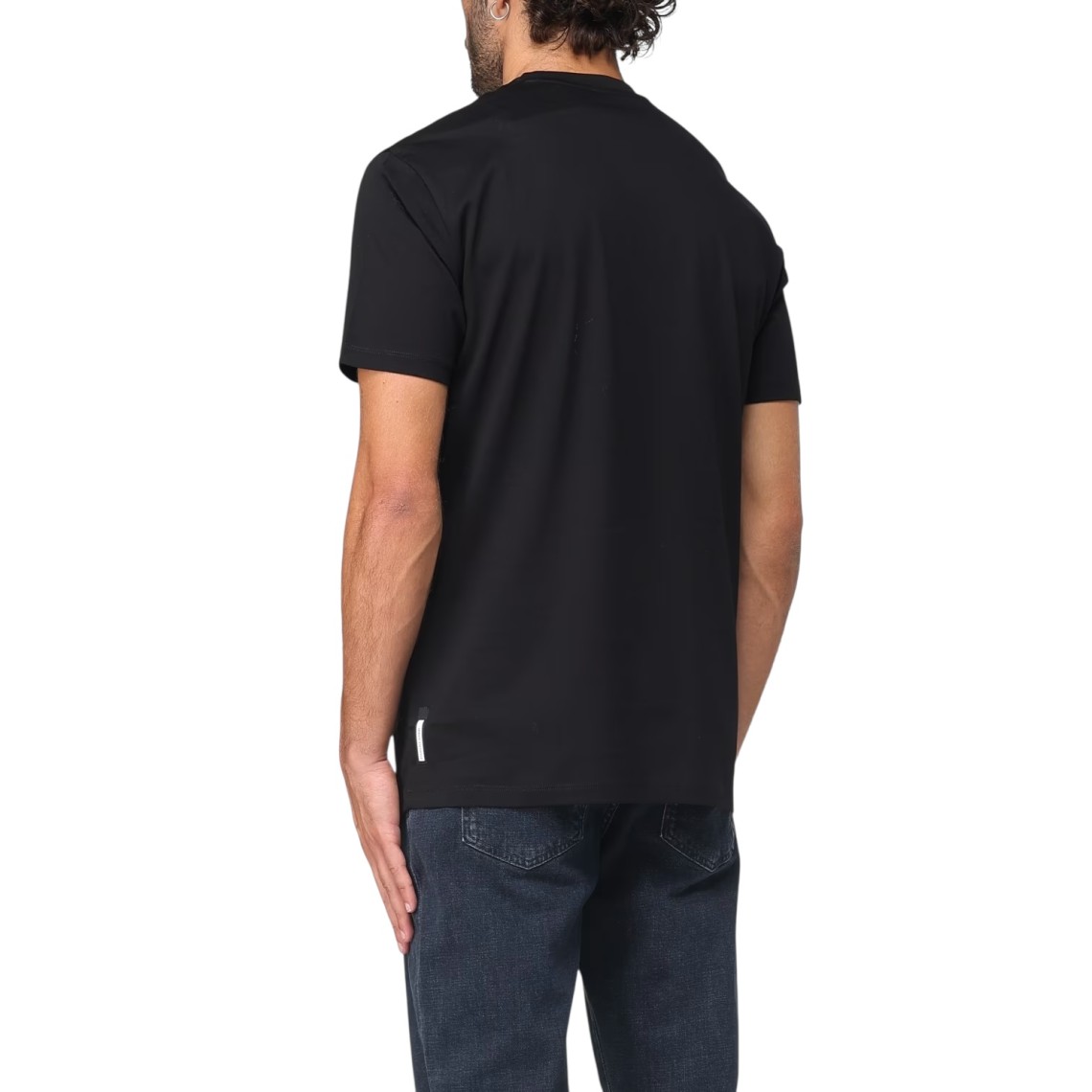 T-shirt Armani Exchange in cotone