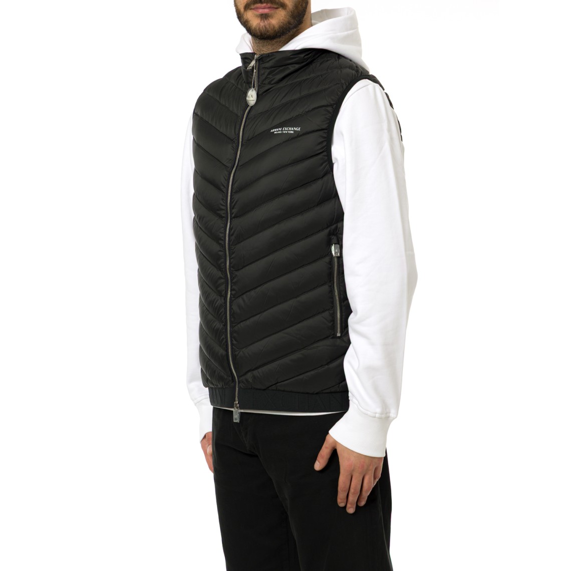 Gilet piumino Armani Exchange