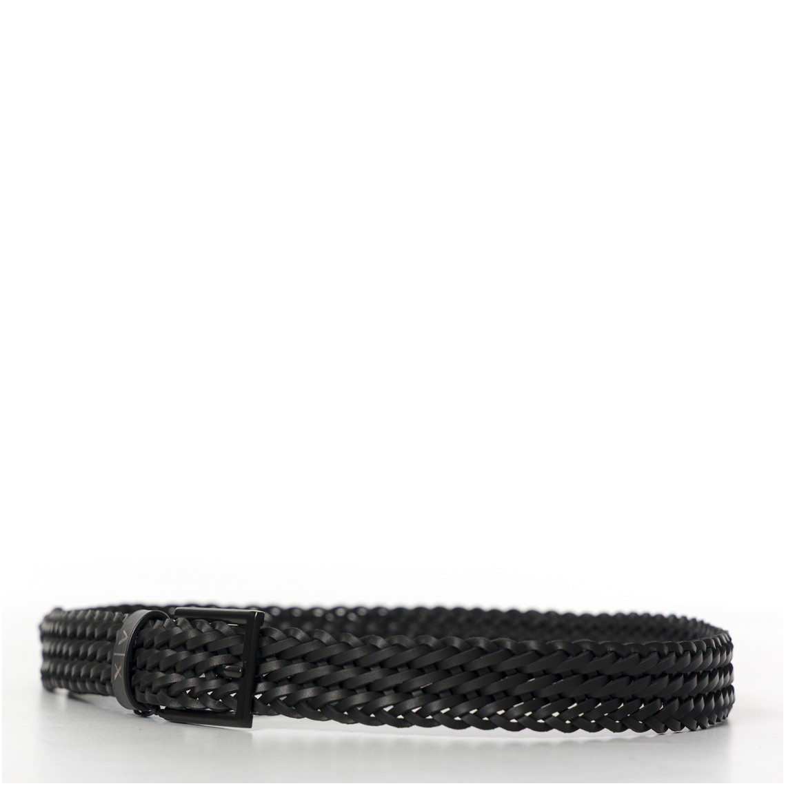 Cintura intrecciata Armani Exchange