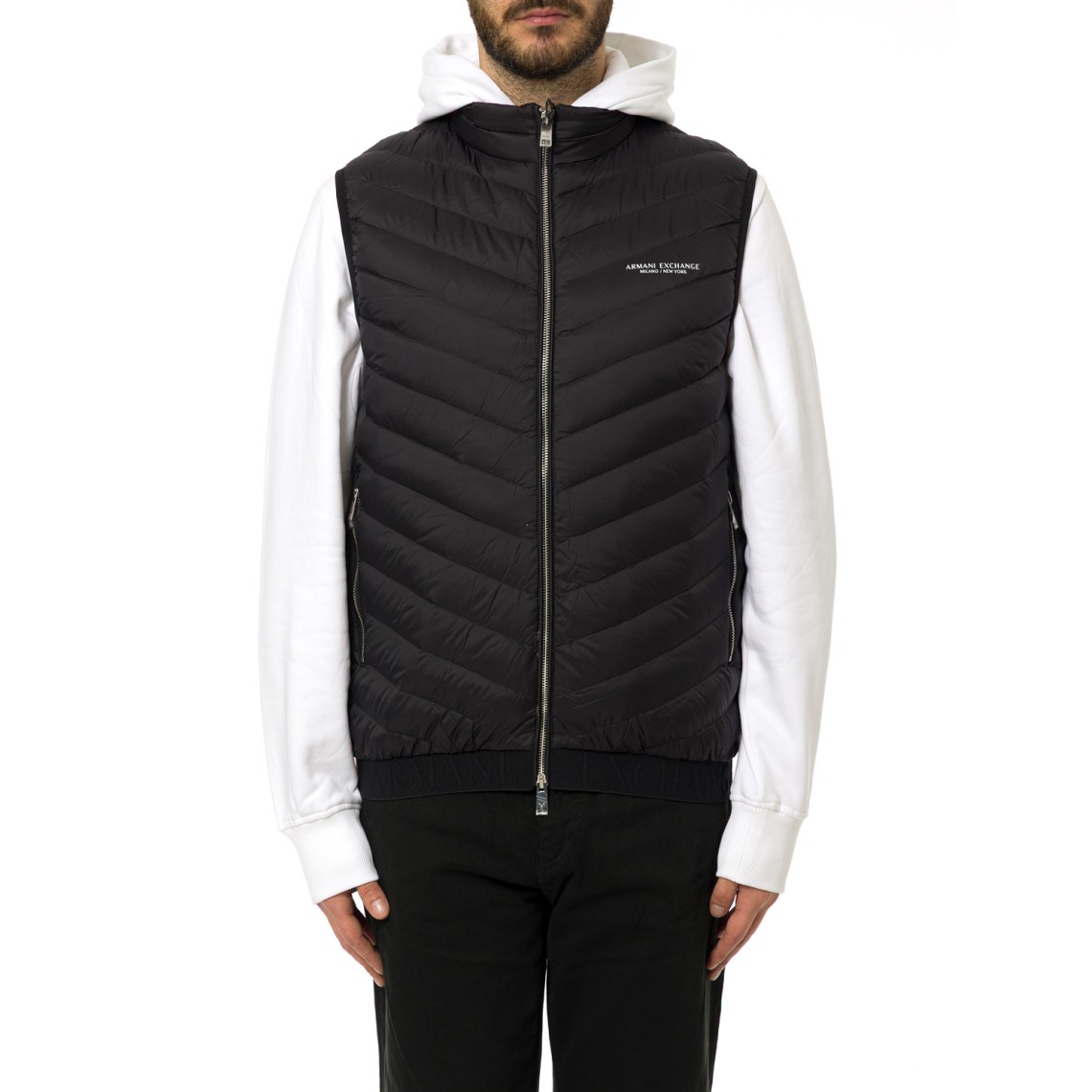 Gilet piumino Armani Exchange