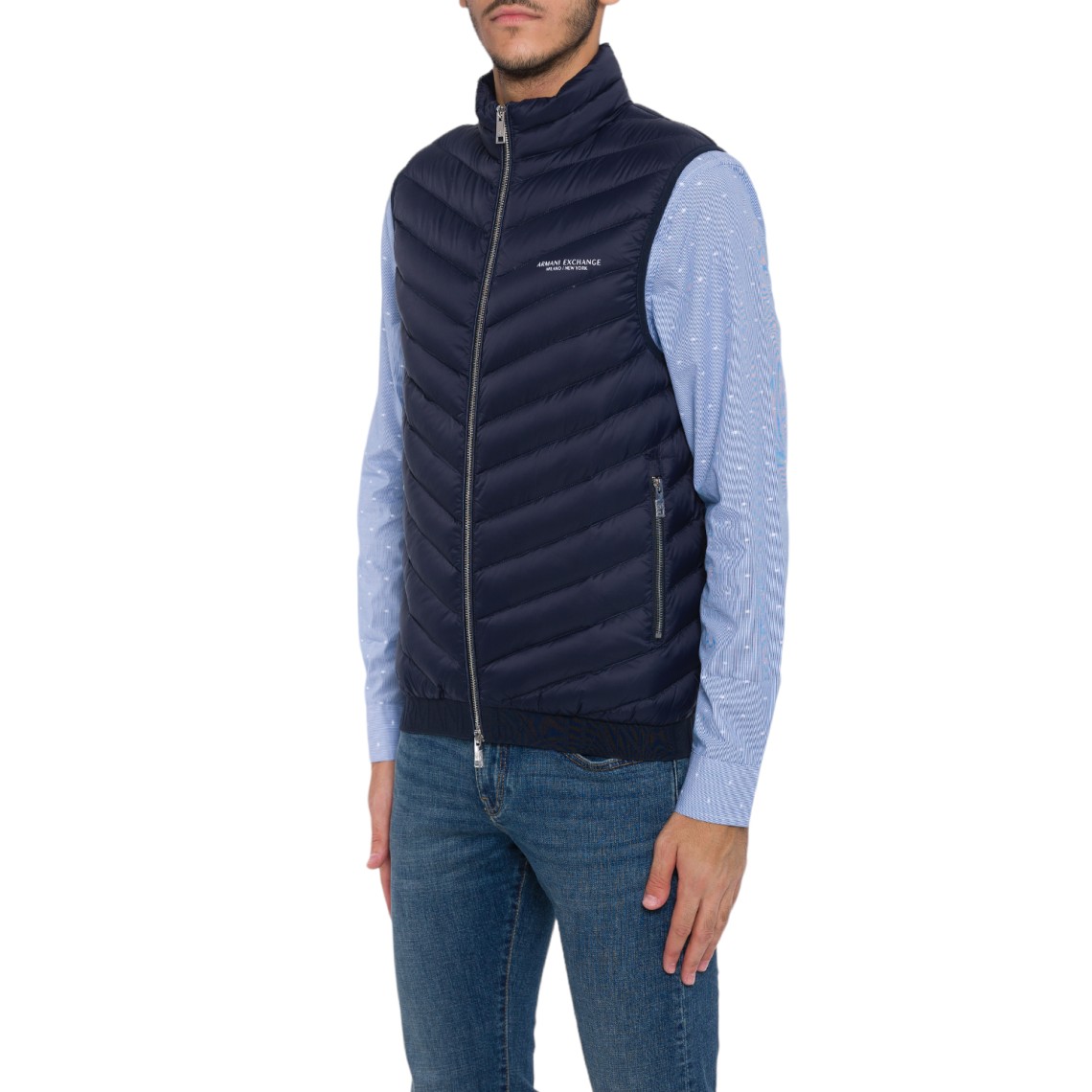 Gilet piumino Armani Exchange