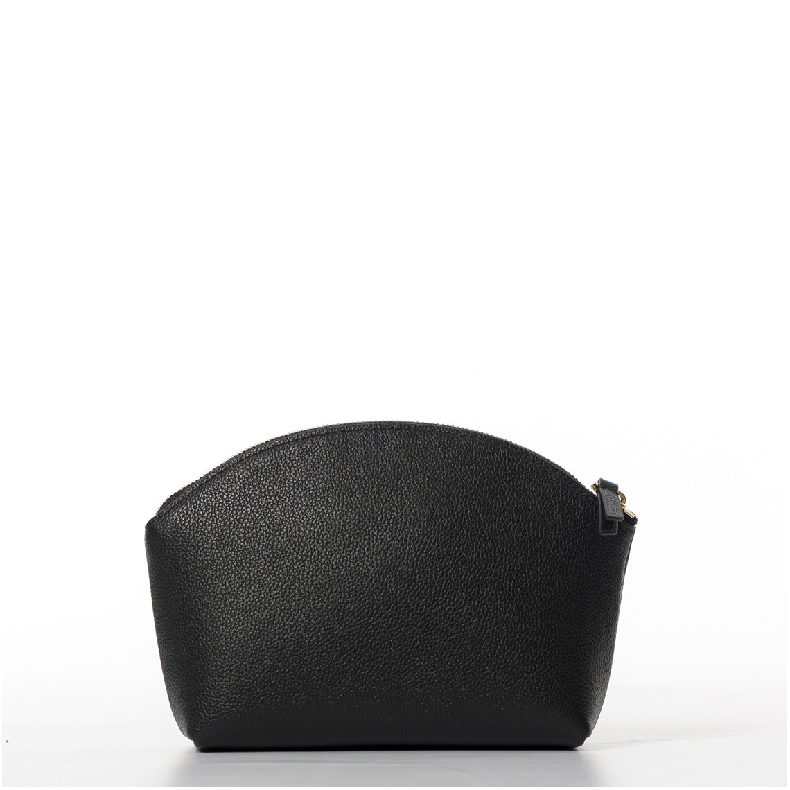 Beauty case in pelle stampa cervo Emporio Armani