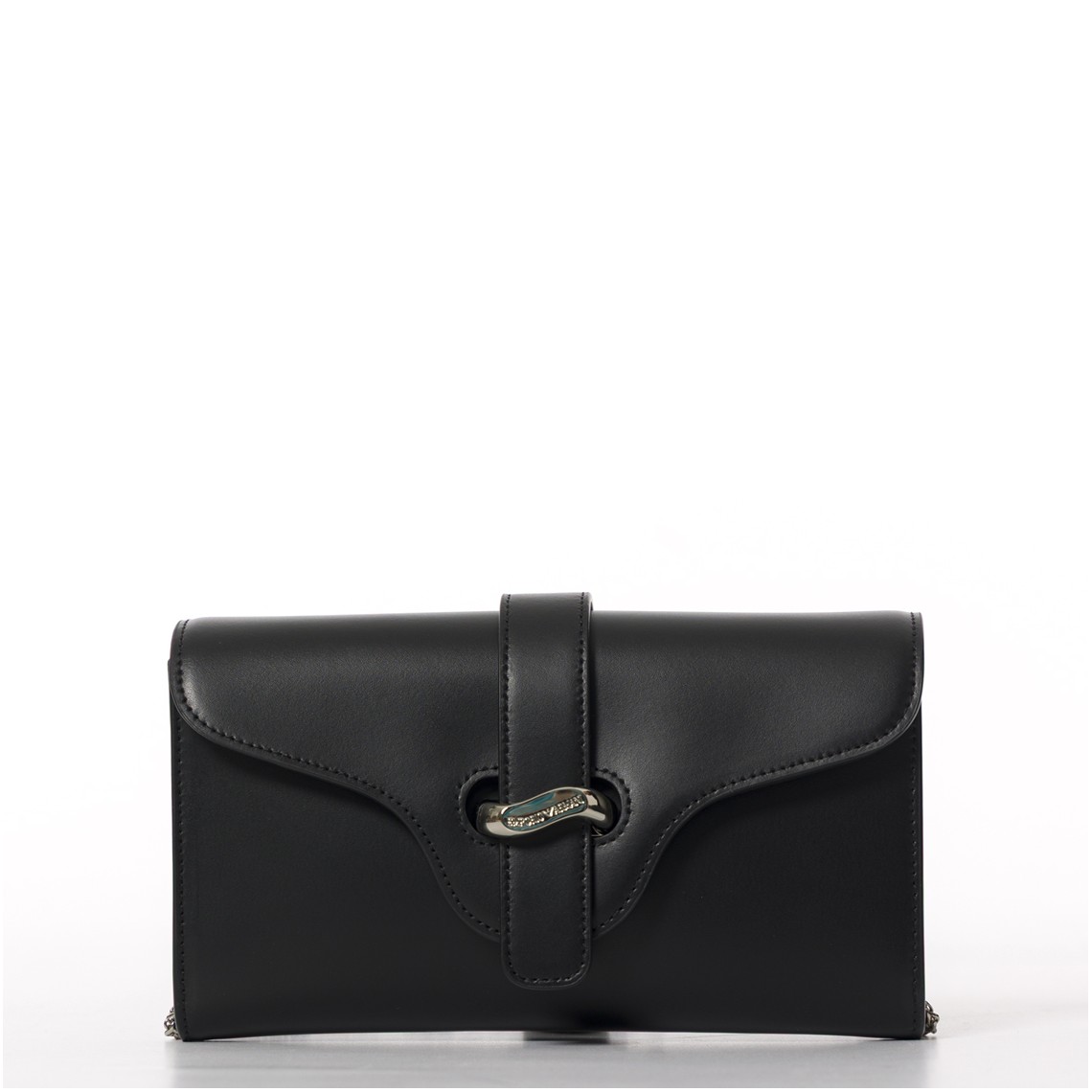 Mini bag in pelle Emporio Armani