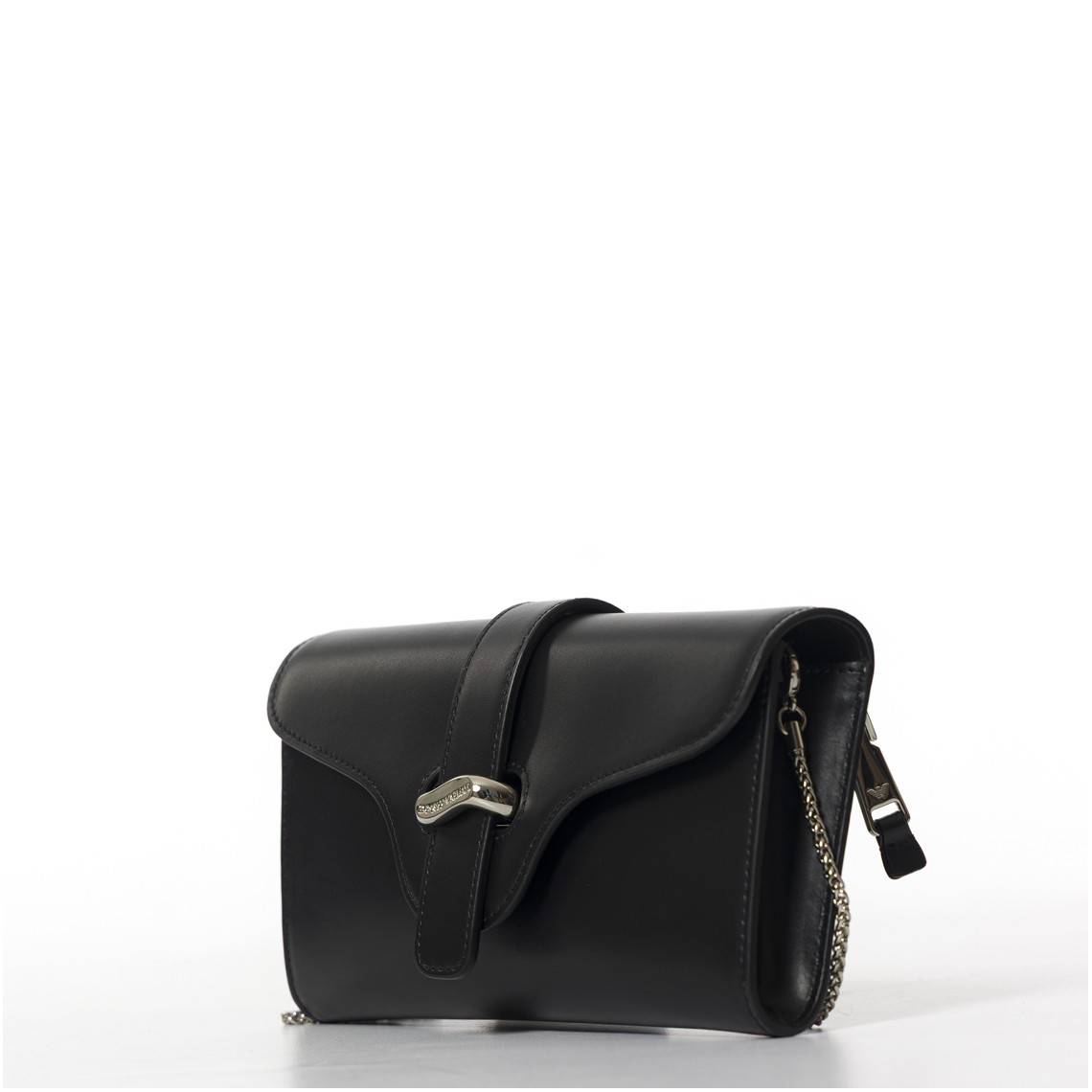 Mini bag in pelle Emporio Armani