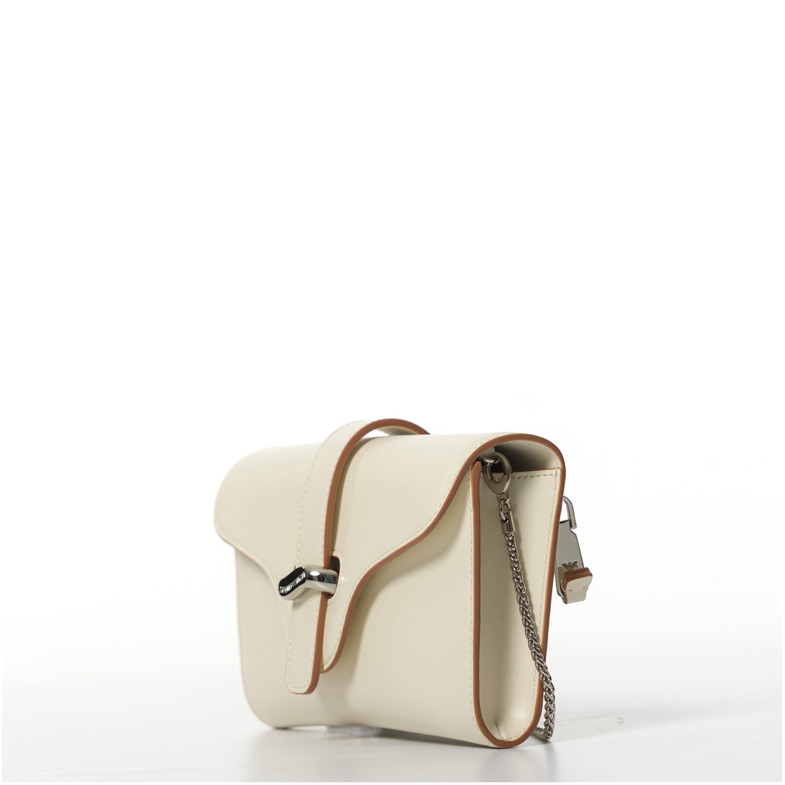 Mini bag in pelle Emporio Armani