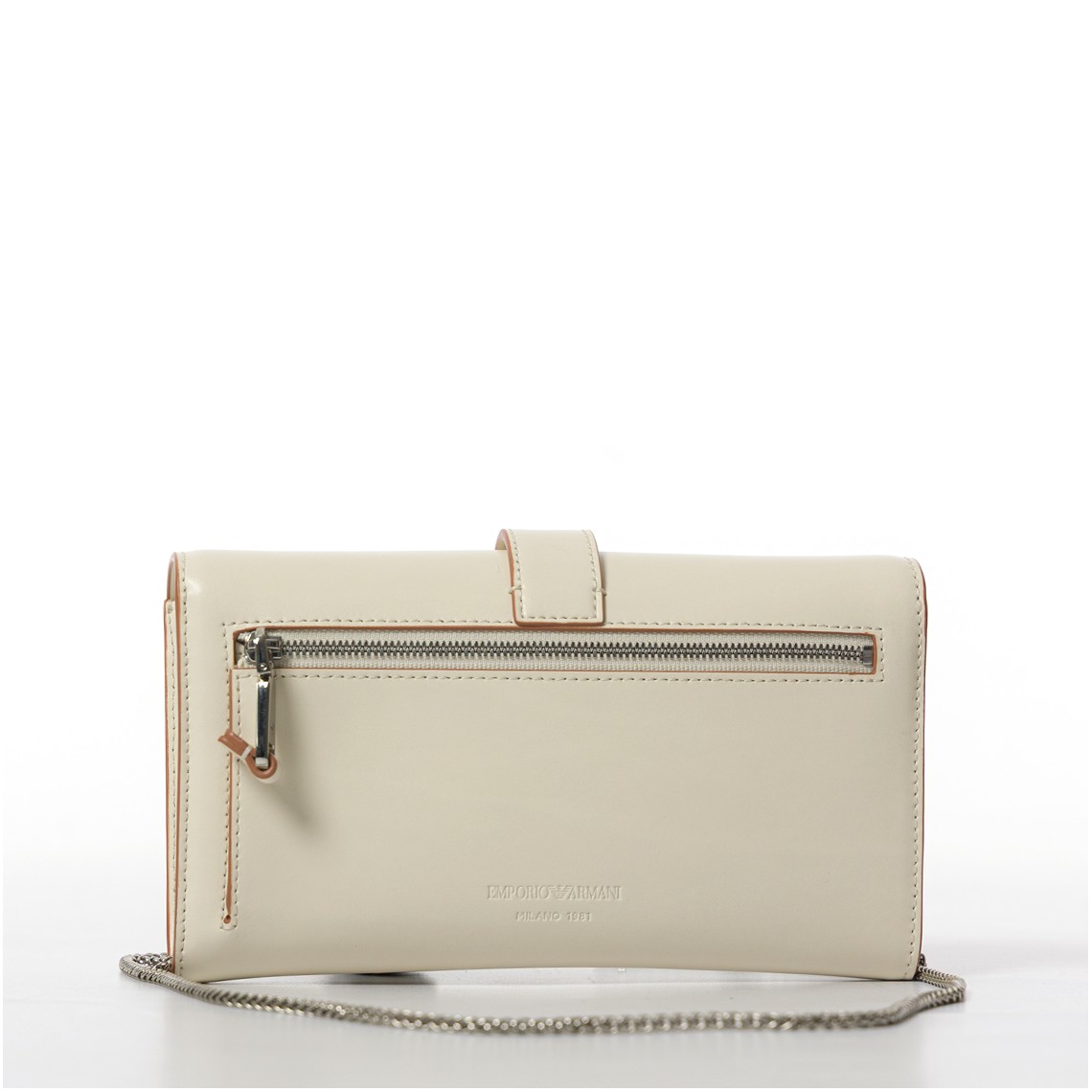 Mini bag in pelle Emporio Armani