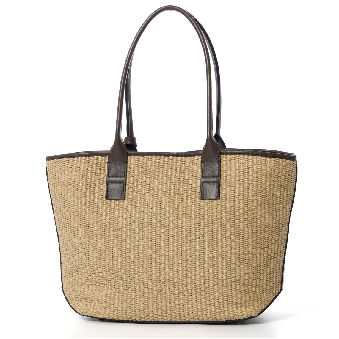 Borsa Shopping Hogan Address Piccola in rafia