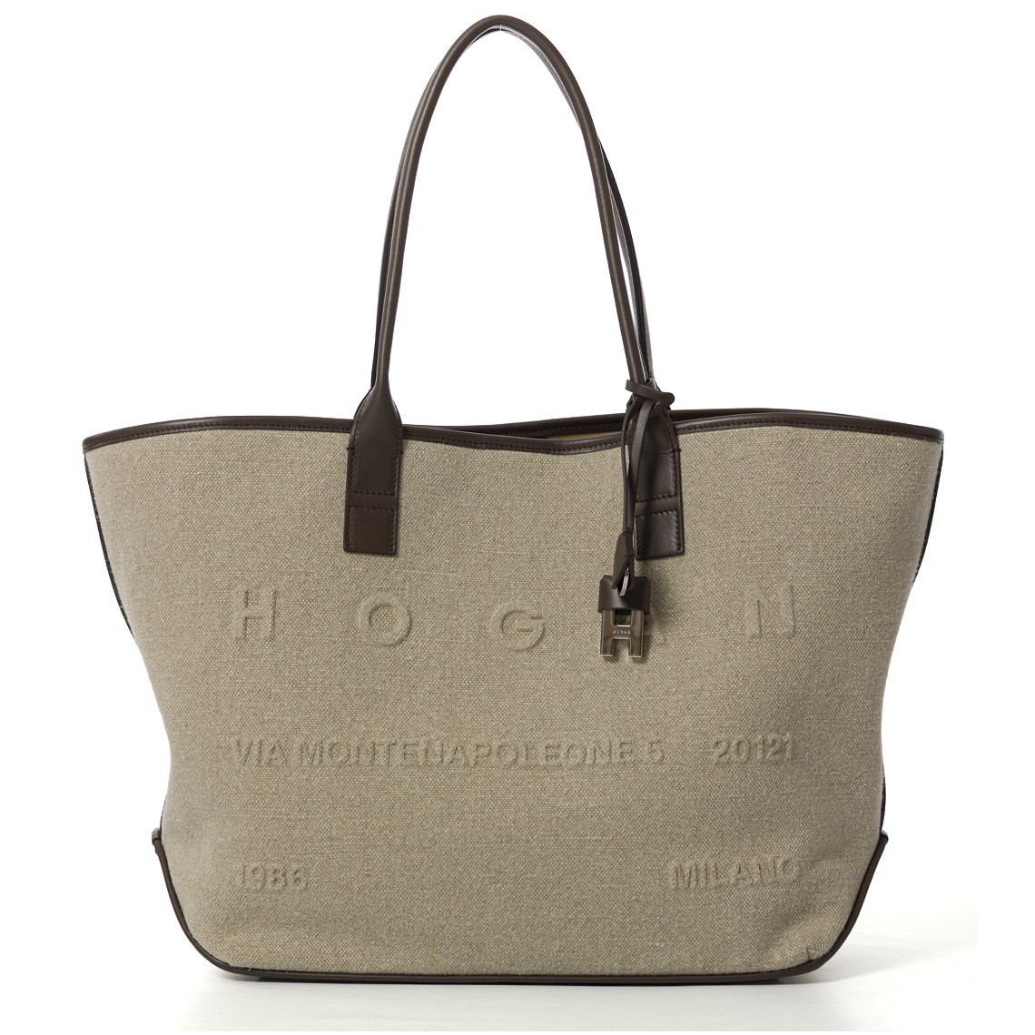 Borsa Shopping Hogan Address Media