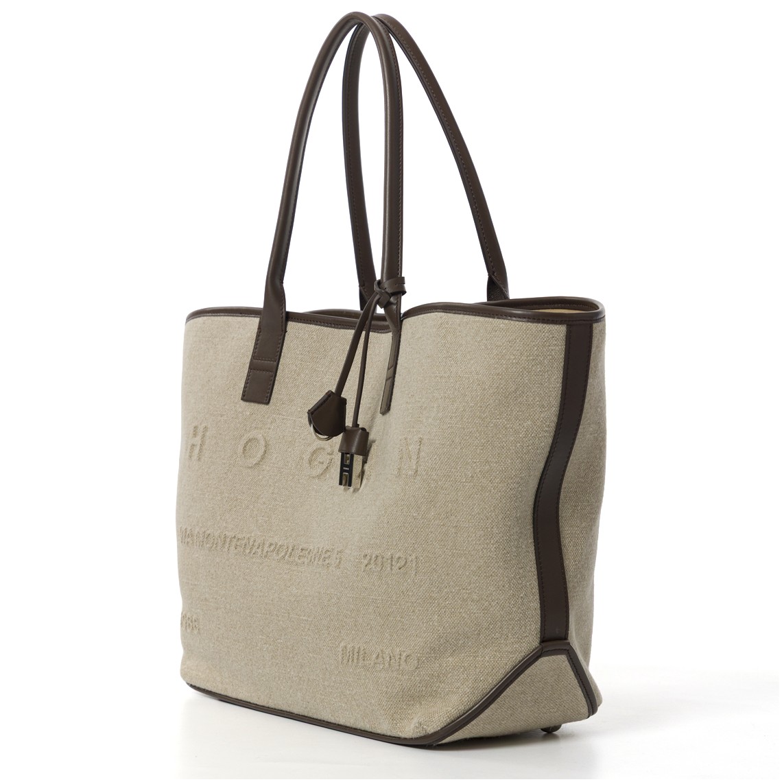 Borsa Shopping Hogan Address Media