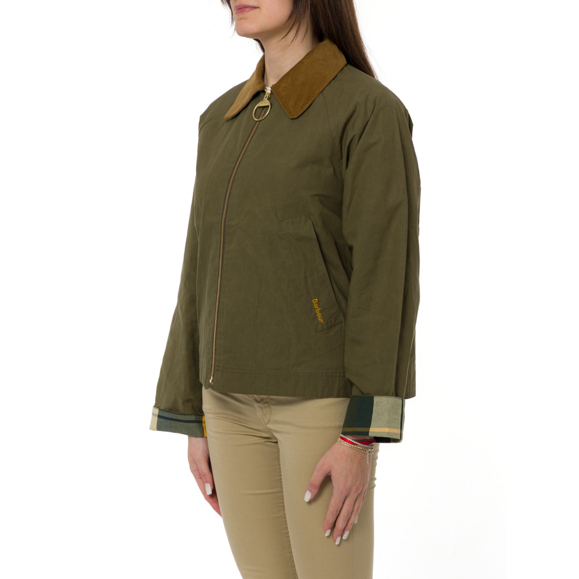 Giacca casual Catlin Barbour